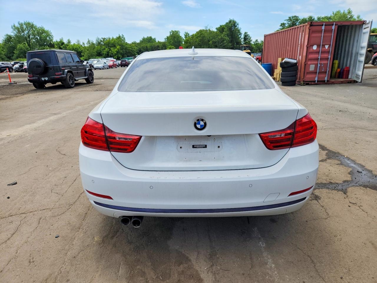 2015 BMW 428 Xi - zdjęcie 6