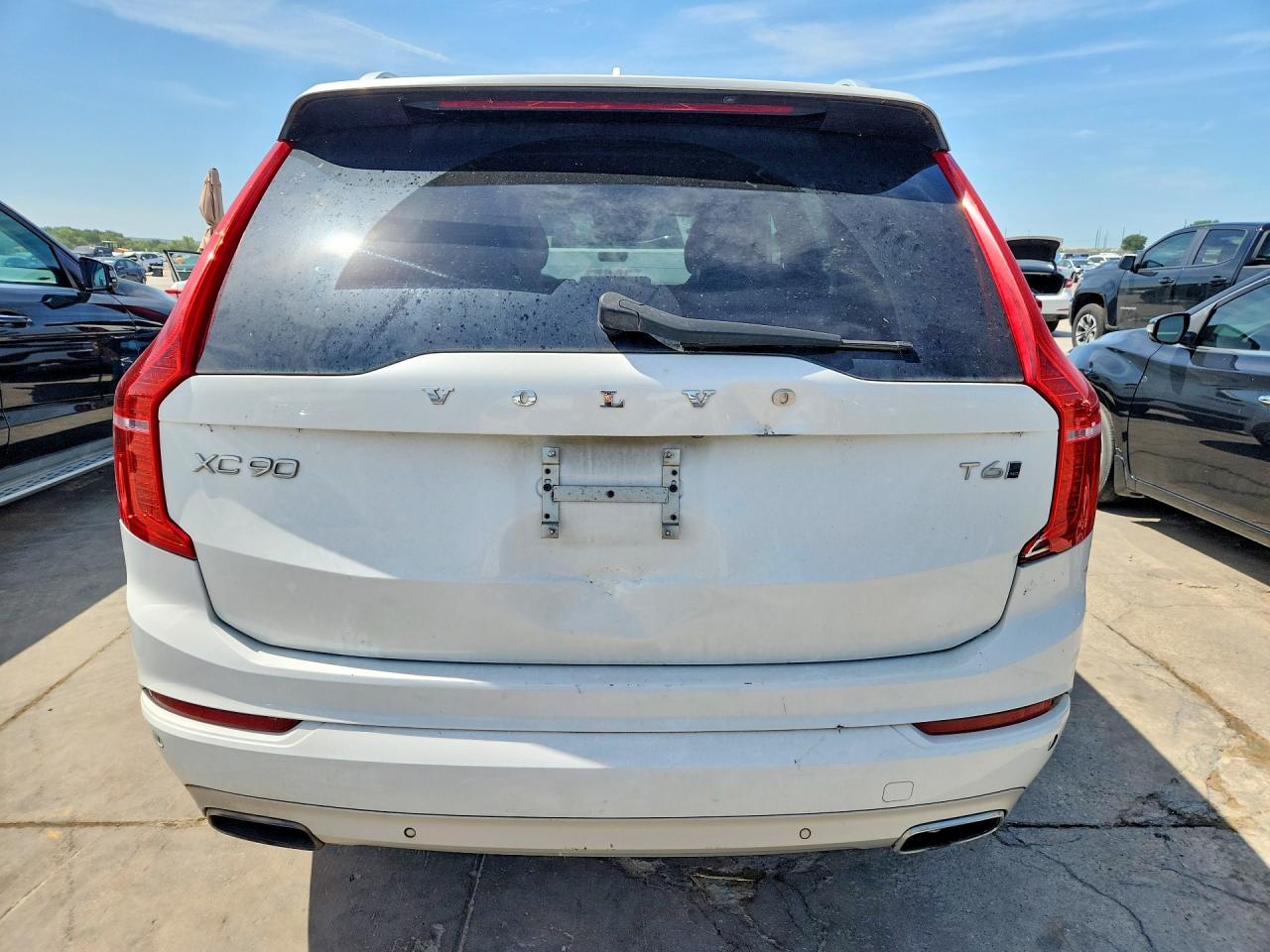 2018 Volvo Xc90 T6 - zdjęcie 6