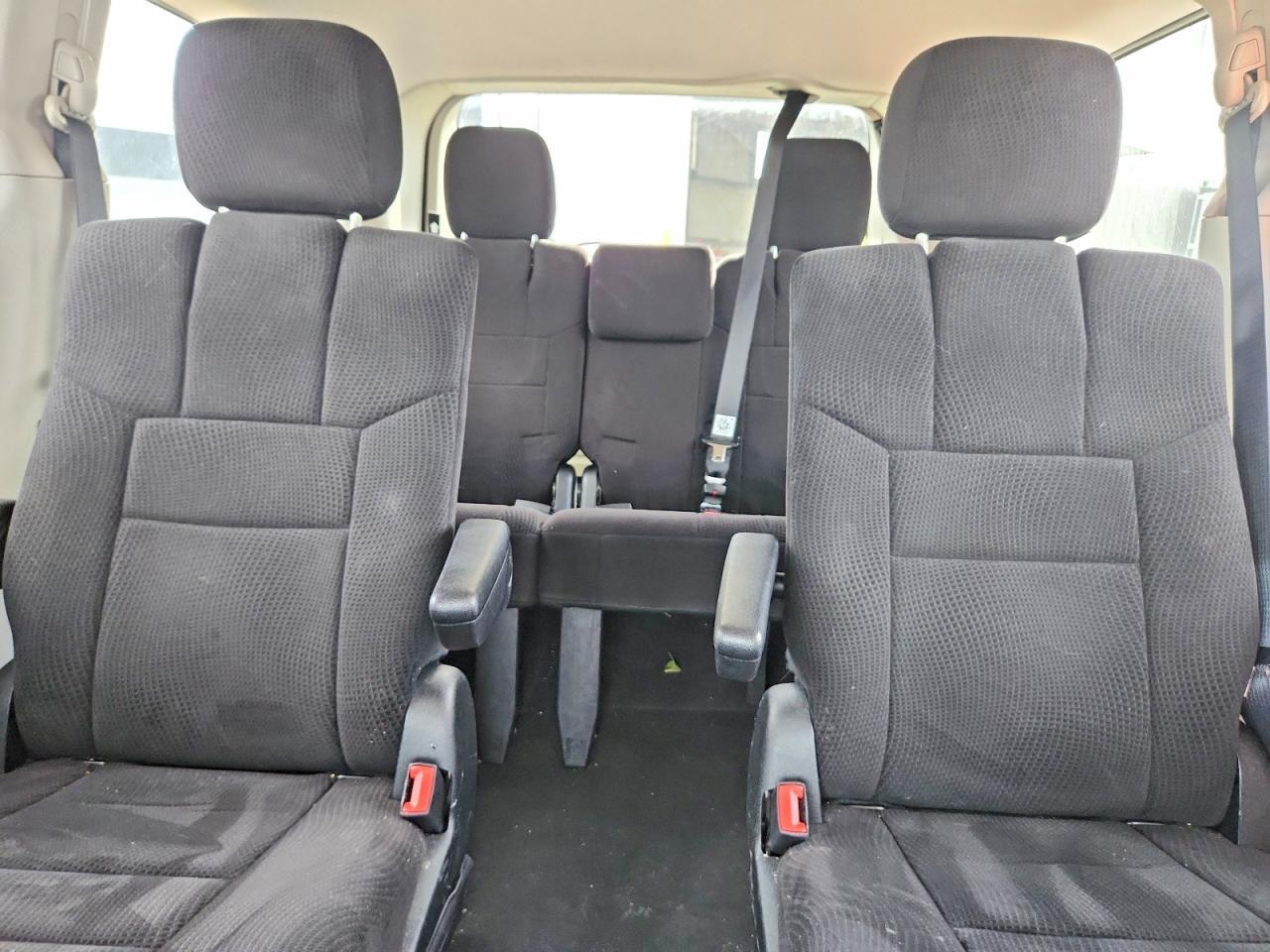 2014 Dodge Grand Caravan Se - zdjęcie 10