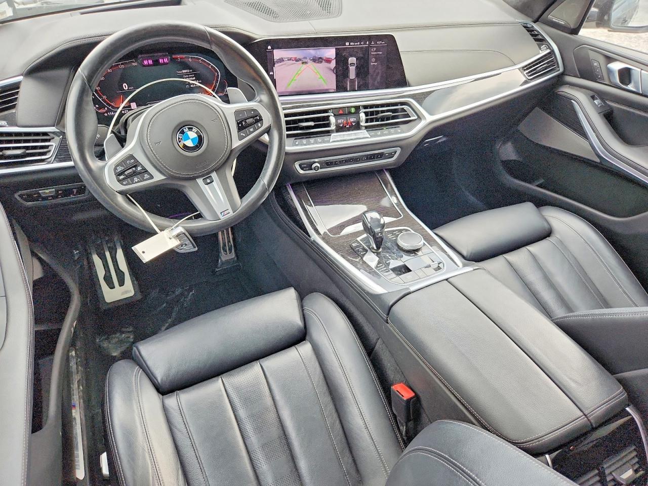 2020 BMW X7 xDrive40I - zdjęcie 8