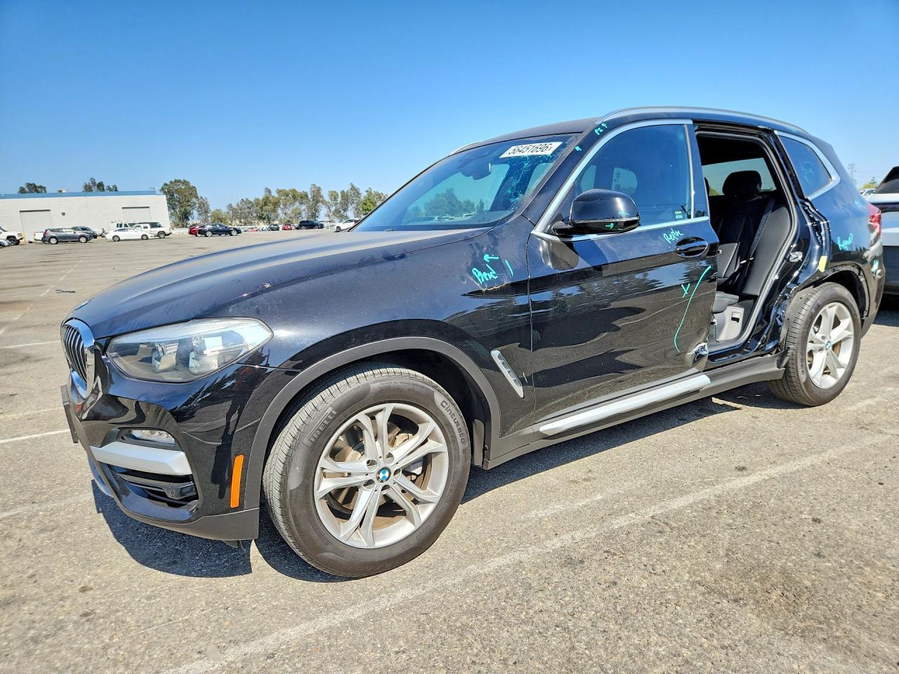 2019 BMW X3 Sdrive30I - zdjęcie główne