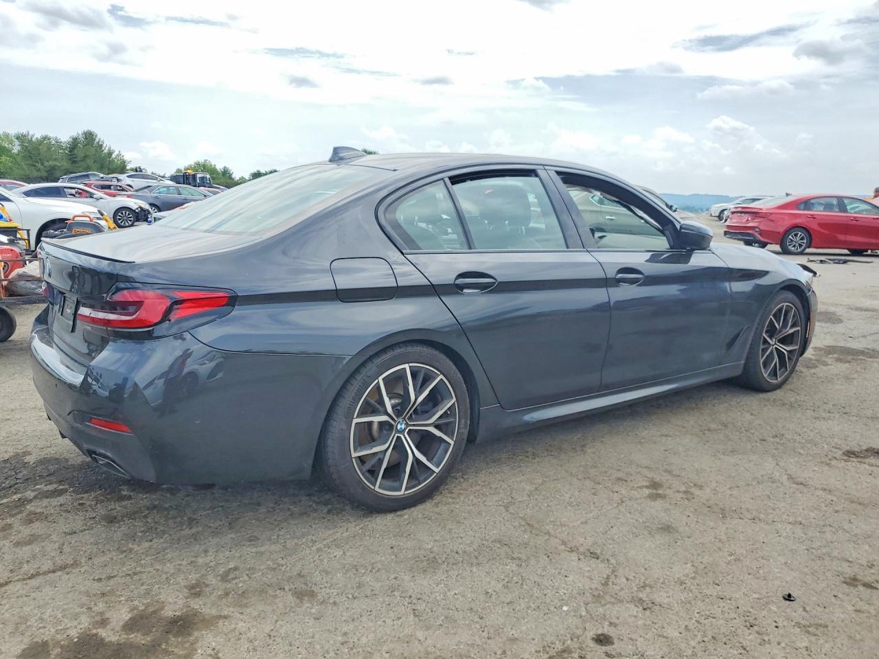 2023 BMW 540 Xi - zdjęcie 3