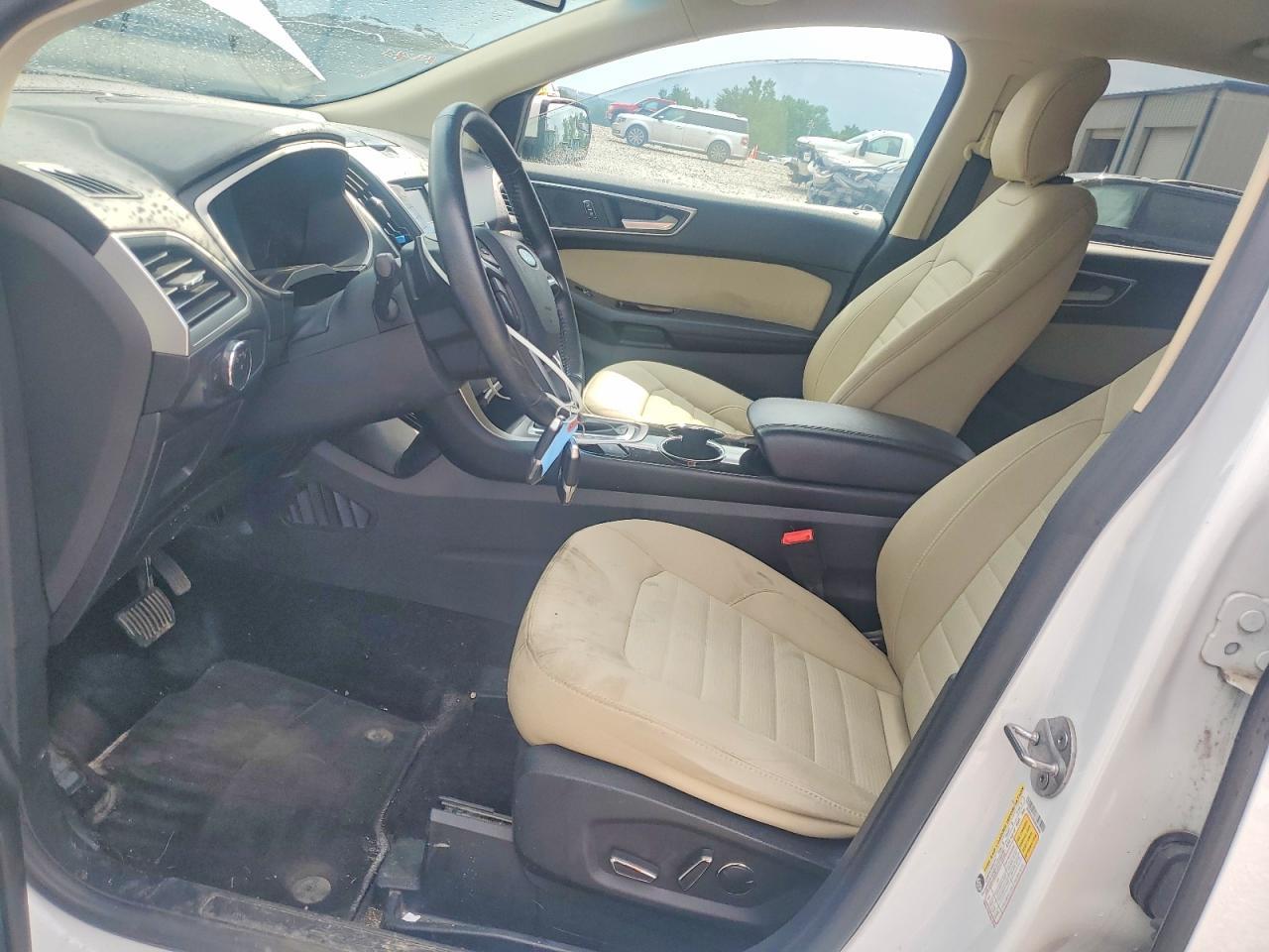 2016 Ford Edge Sel - zdjęcie 7