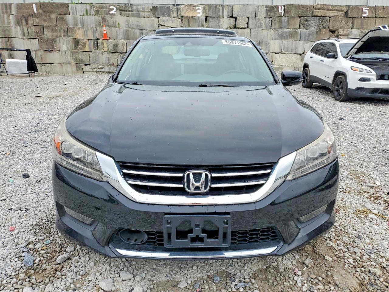 2015 Honda Accord Touring - zdjęcie 5