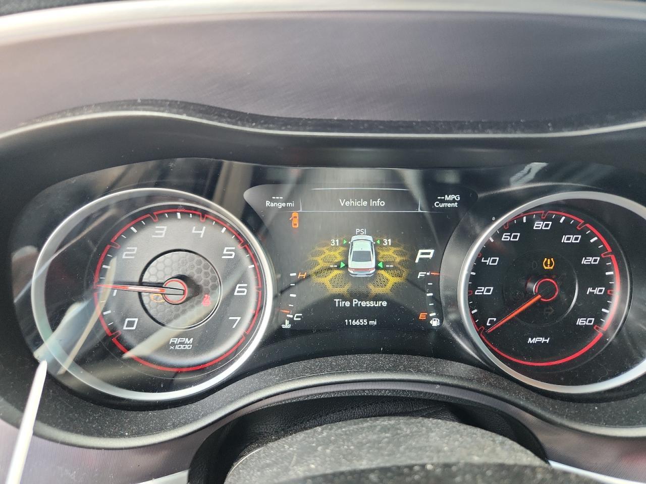 2019 Dodge Charger R - zdjęcie 9
