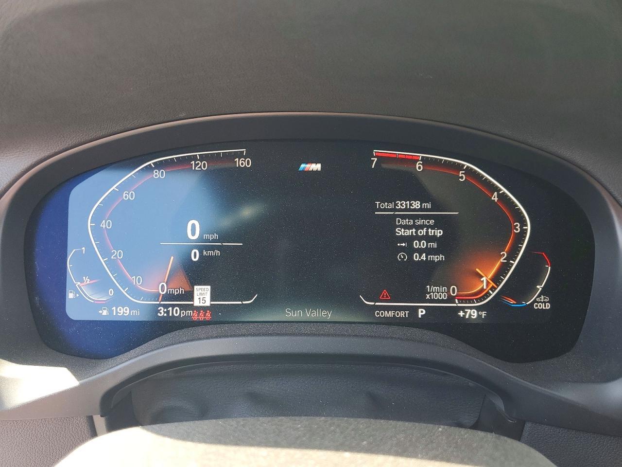 2024 BMW X3 Sdrive30I - zdjęcie 9