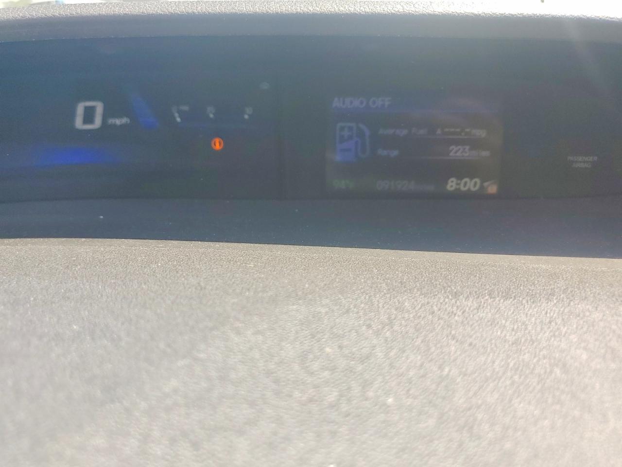 2015 Honda Civic Se - zdjęcie 9
