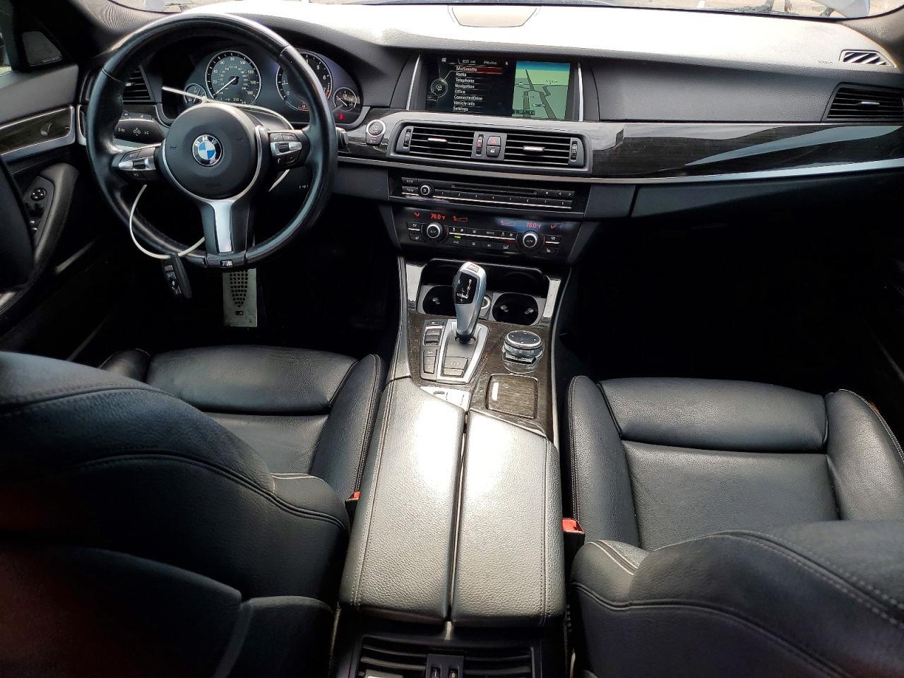 2014 BMW 535 Xi - zdjęcie 8