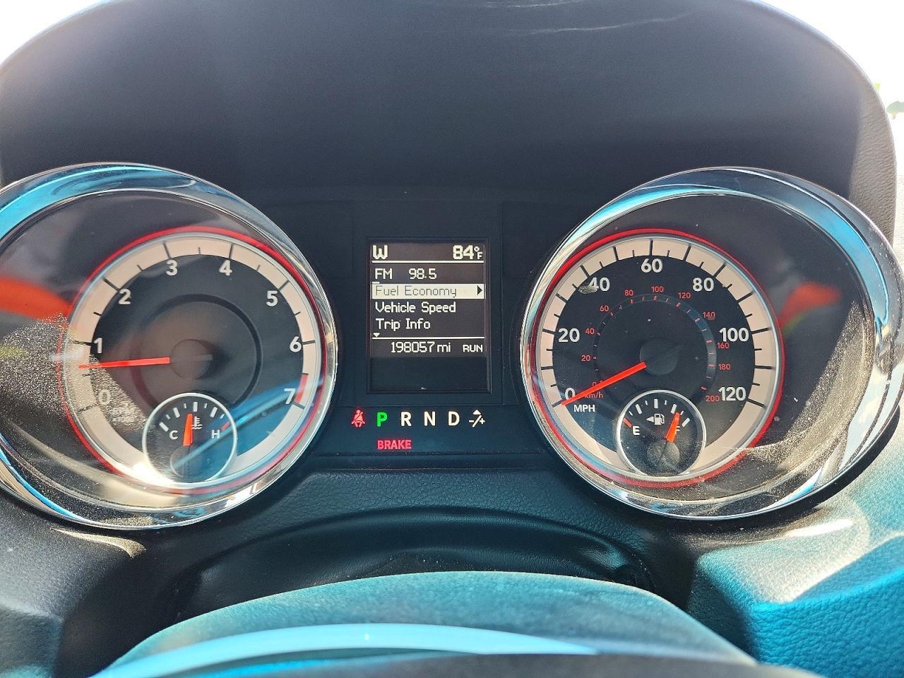 2016 Dodge Grand Caravan Sxt - zdjęcie 9