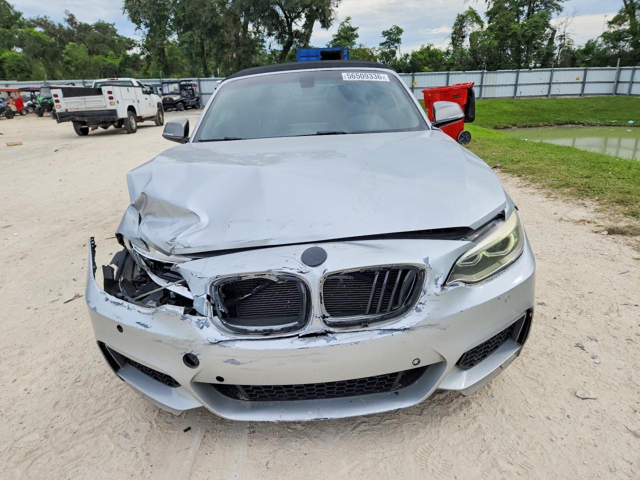 2016 BMW M235I - zdjęcie 5