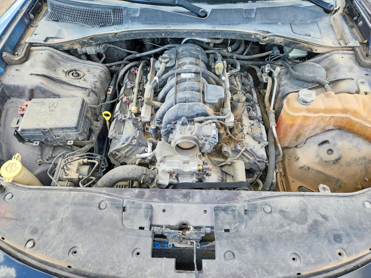 2016 Dodge Charger R - zdjęcie 11