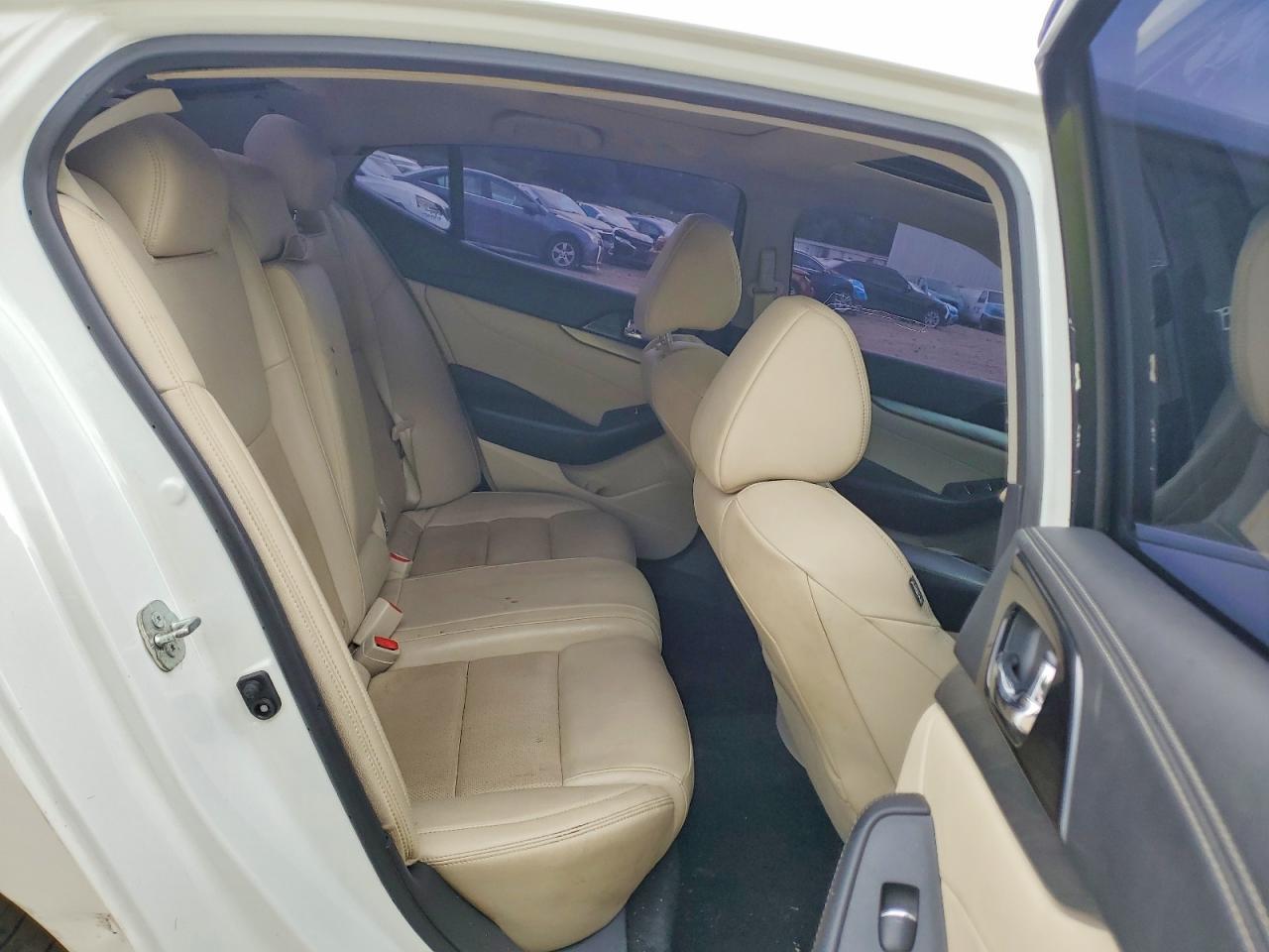 2018 Nissan Maxima 3.5 Sl - zdjęcie 10