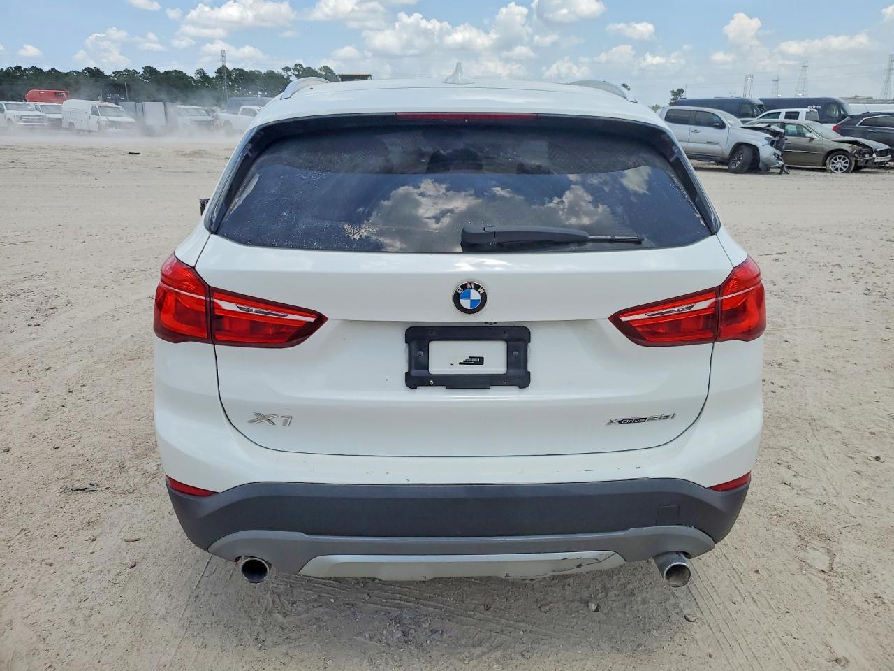 2018 BMW X1 xDrive28I - zdjęcie 6