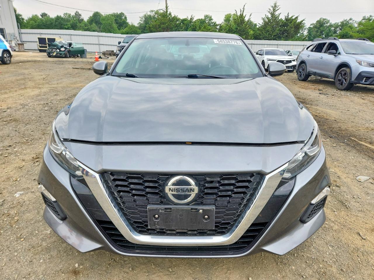 2020 Nissan Altima S - zdjęcie 5