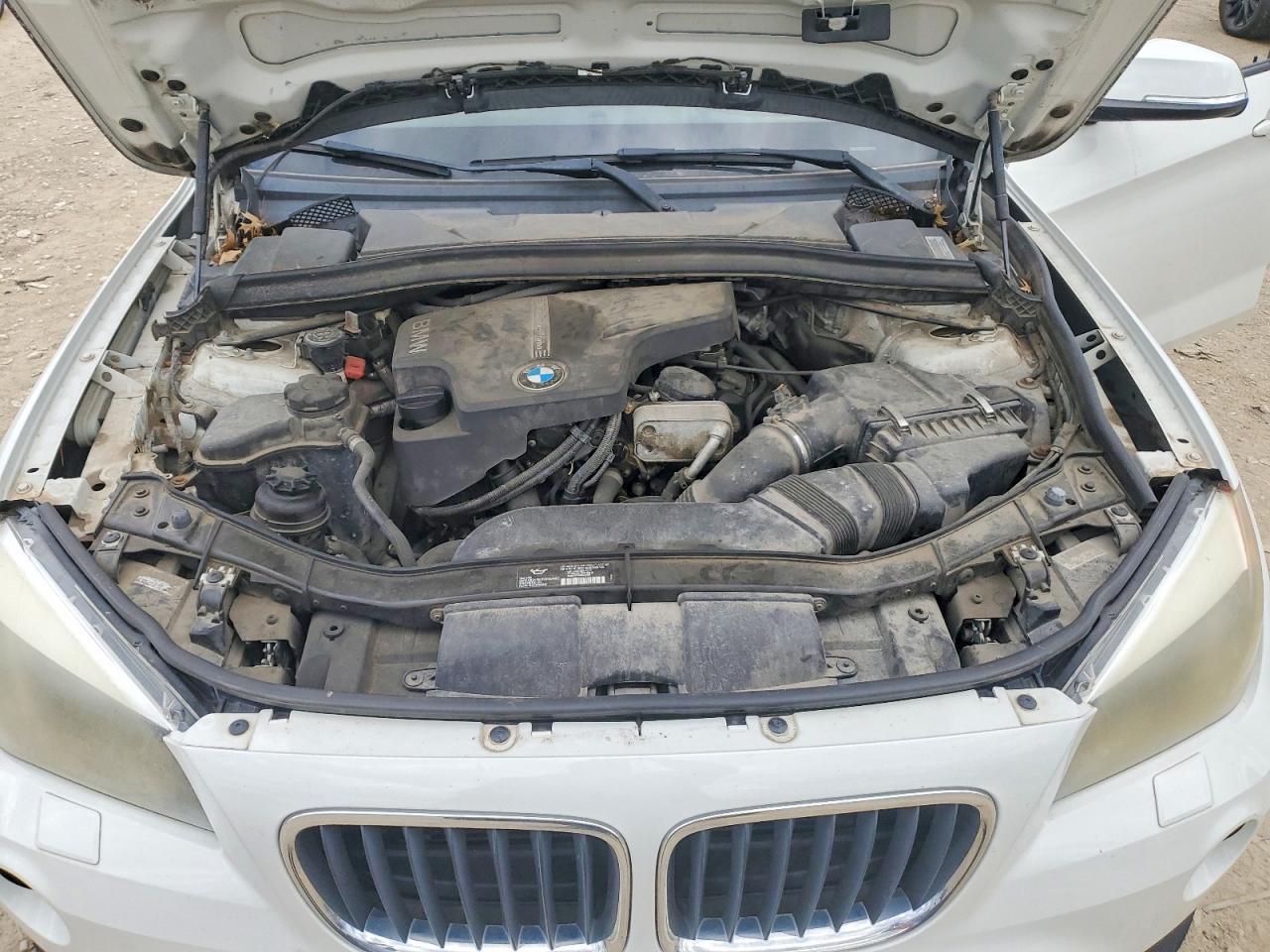 2014 BMW X1 xDrive28I - zdjęcie 12
