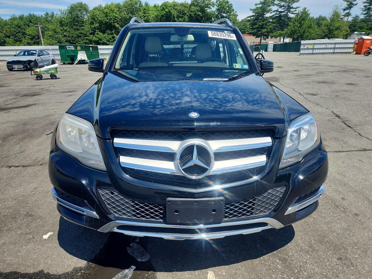2013 Mercedes-Benz Glk 350 4Matic - zdjęcie 5
