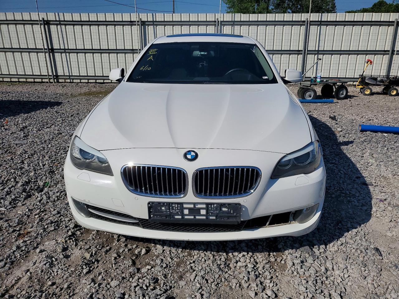 2013 BMW 535 I - zdjęcie 5