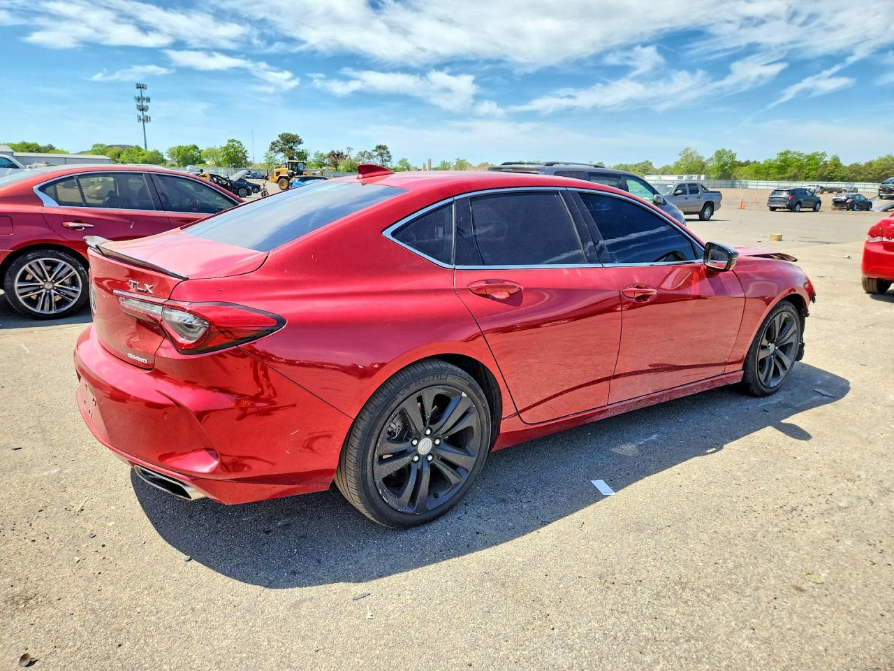 2021 Acura Tlx Technology - zdjęcie 3