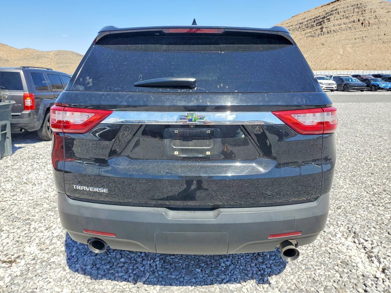 2020 Chevrolet Traverse Ls - zdjęcie 6