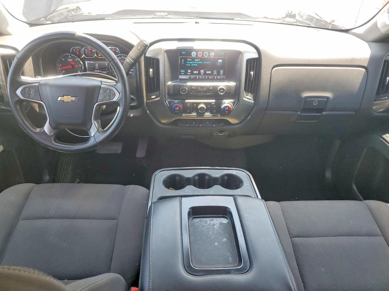 2018 Chevrolet Silverado K1500 Lt - zdjęcie 8