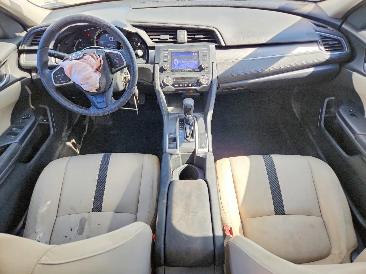 2017 Honda Civic Lx - zdjęcie 8