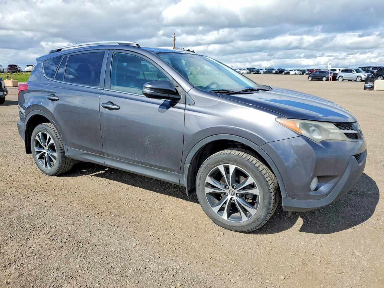 2015 Toyota Rav4 Xle - zdjęcie 4