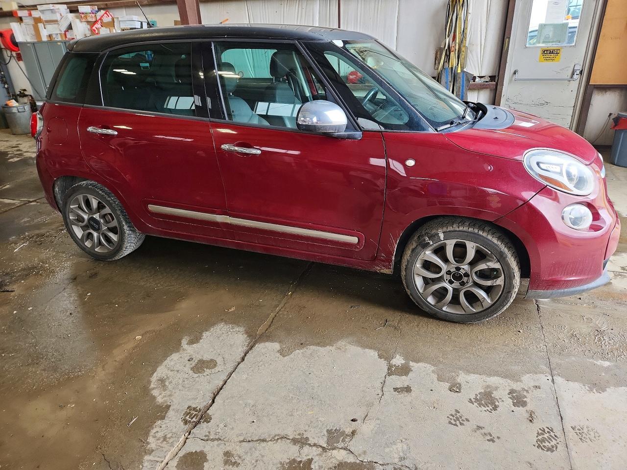 2014 Fiat 500L Lounge - zdjęcie 4