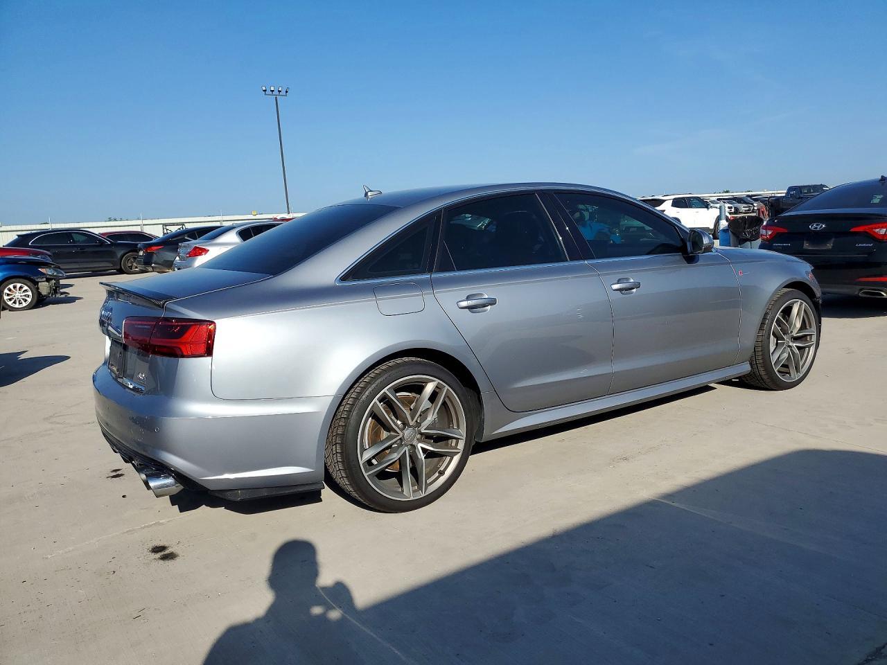 2017 Audi A6 Premium Plus - zdjęcie 3