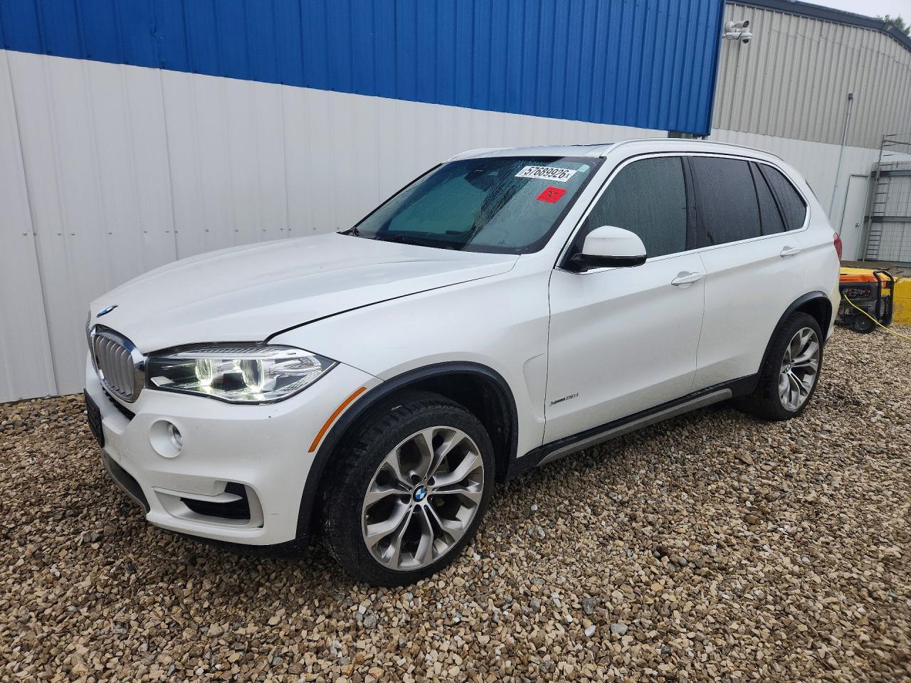 2018 BMW X5 xDrive35I - zdjęcie główne