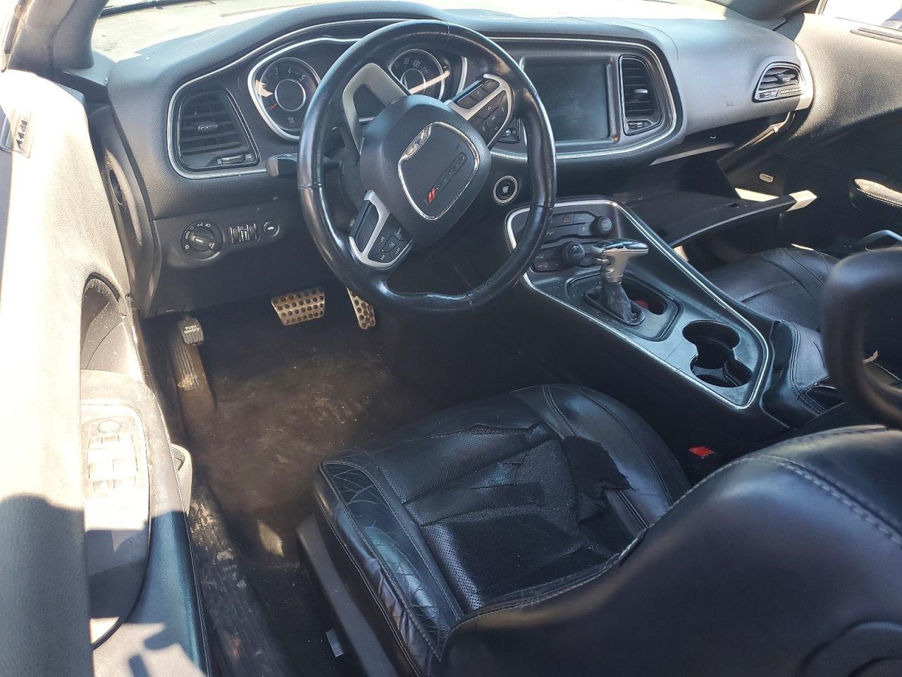 2015 Dodge Challenger Sxt Plus - zdjęcie 8