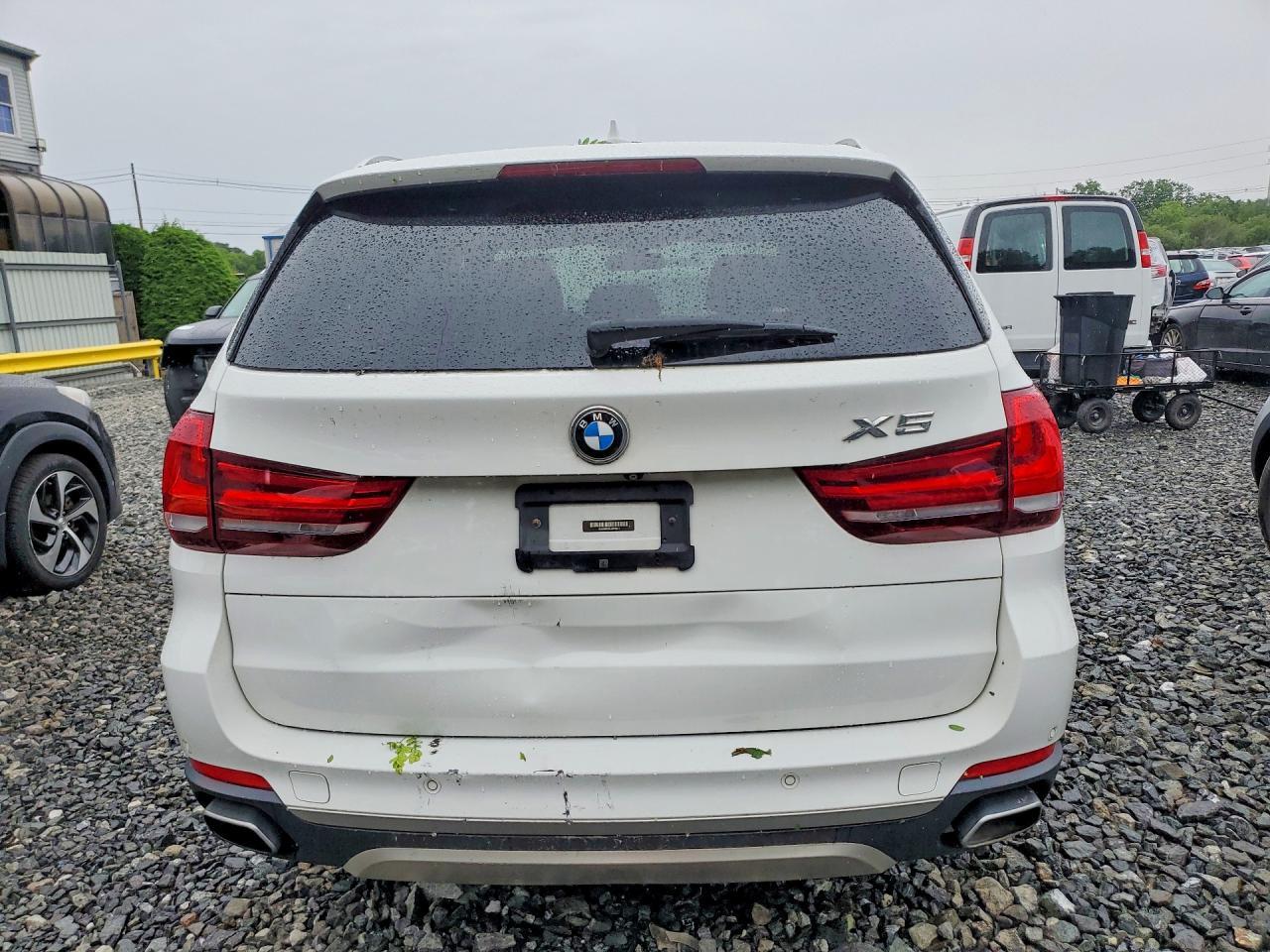 2018 BMW X5 xDrive35I - zdjęcie 6