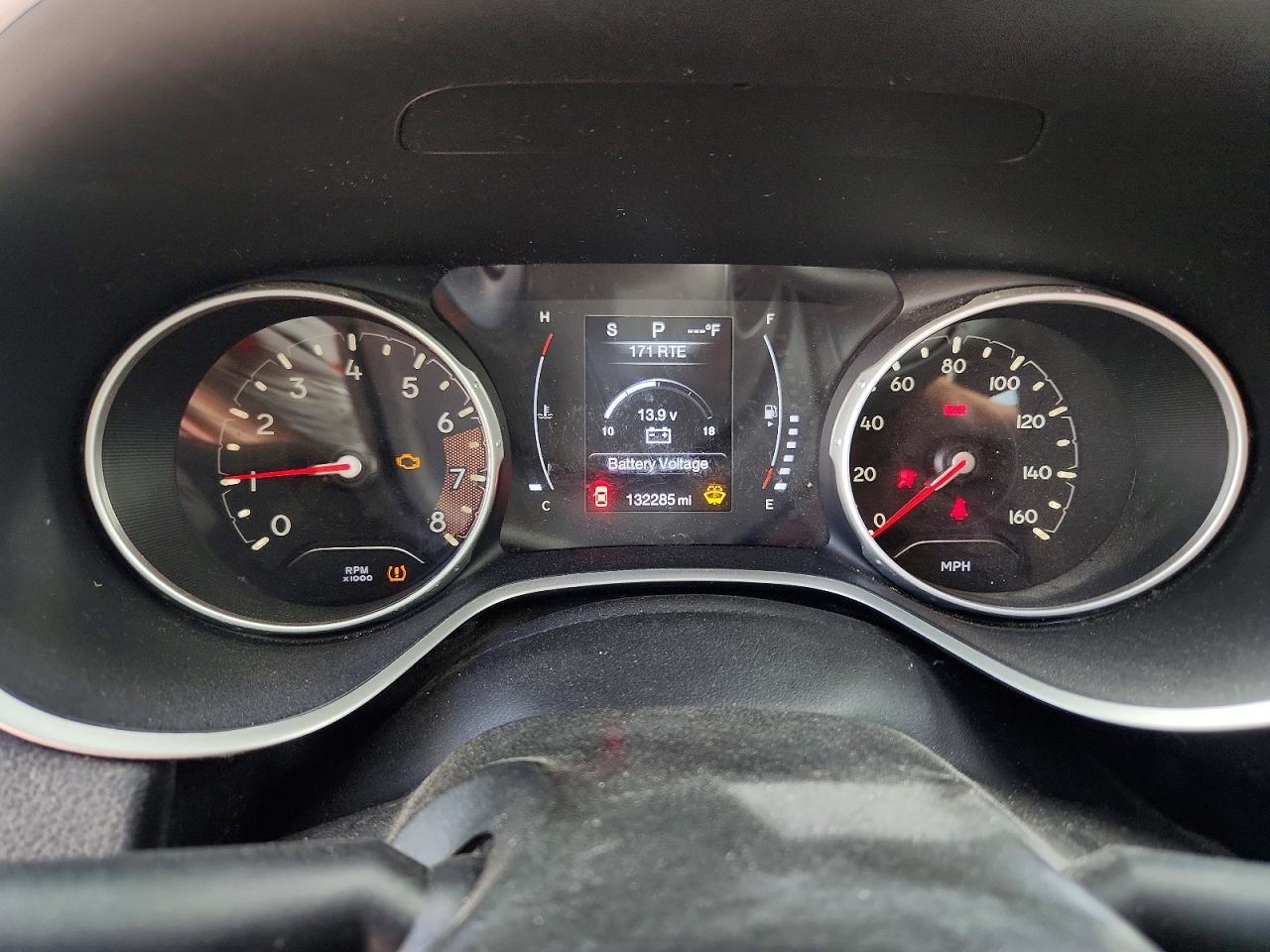 2019 Jeep Compass Sport - zdjęcie 9
