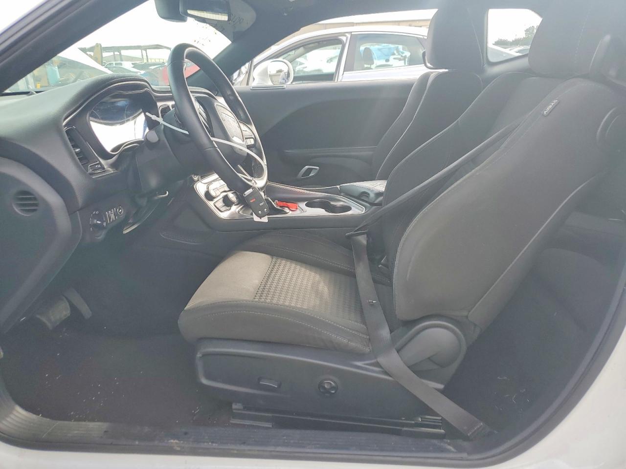 2018 Dodge Challenger Sxt - zdjęcie 7