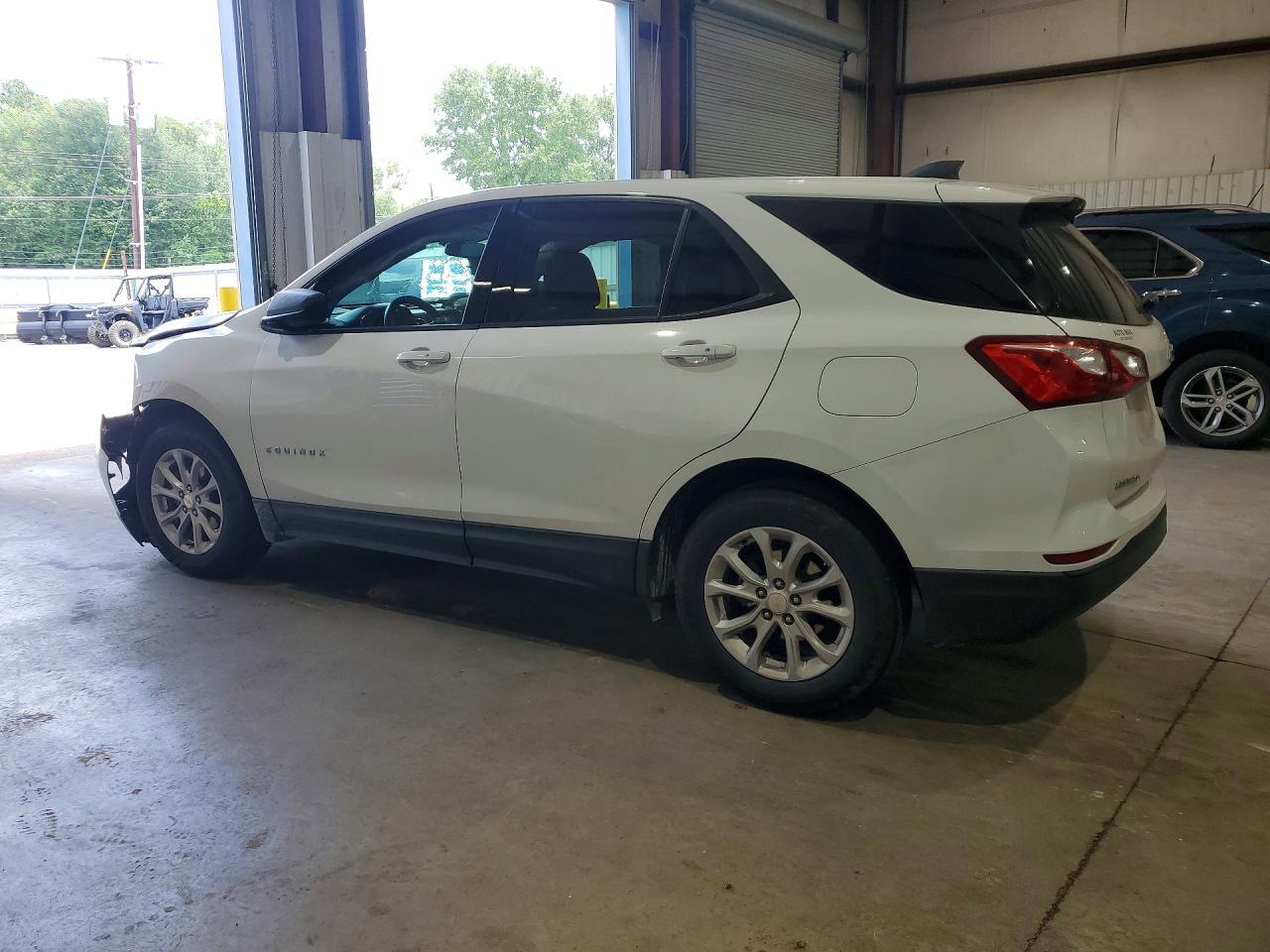 2019 Chevrolet Equinox - zdjęcie 2