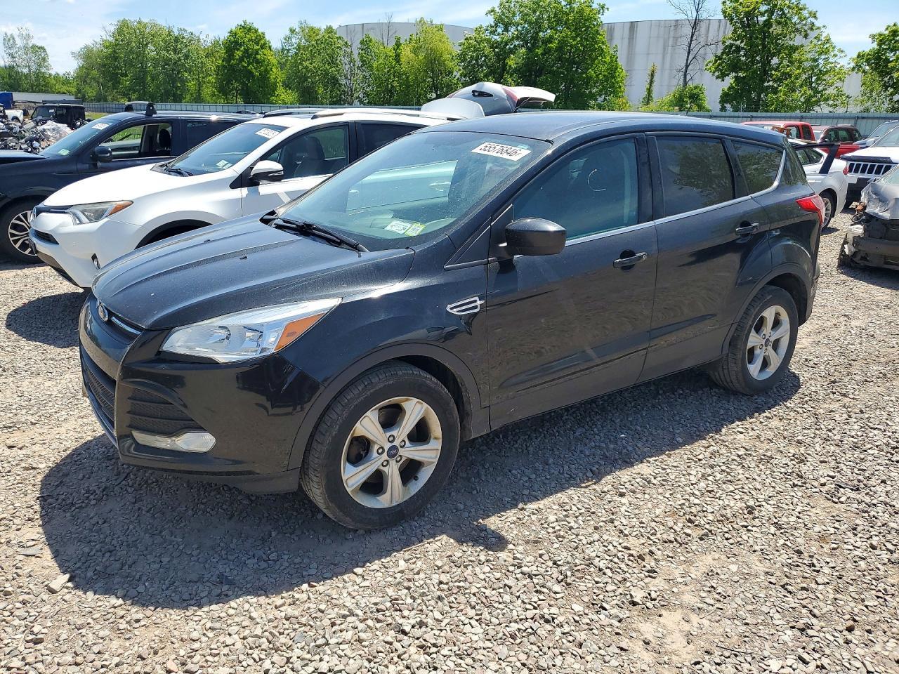 2015 Ford Escape Se - zdjęcie główne