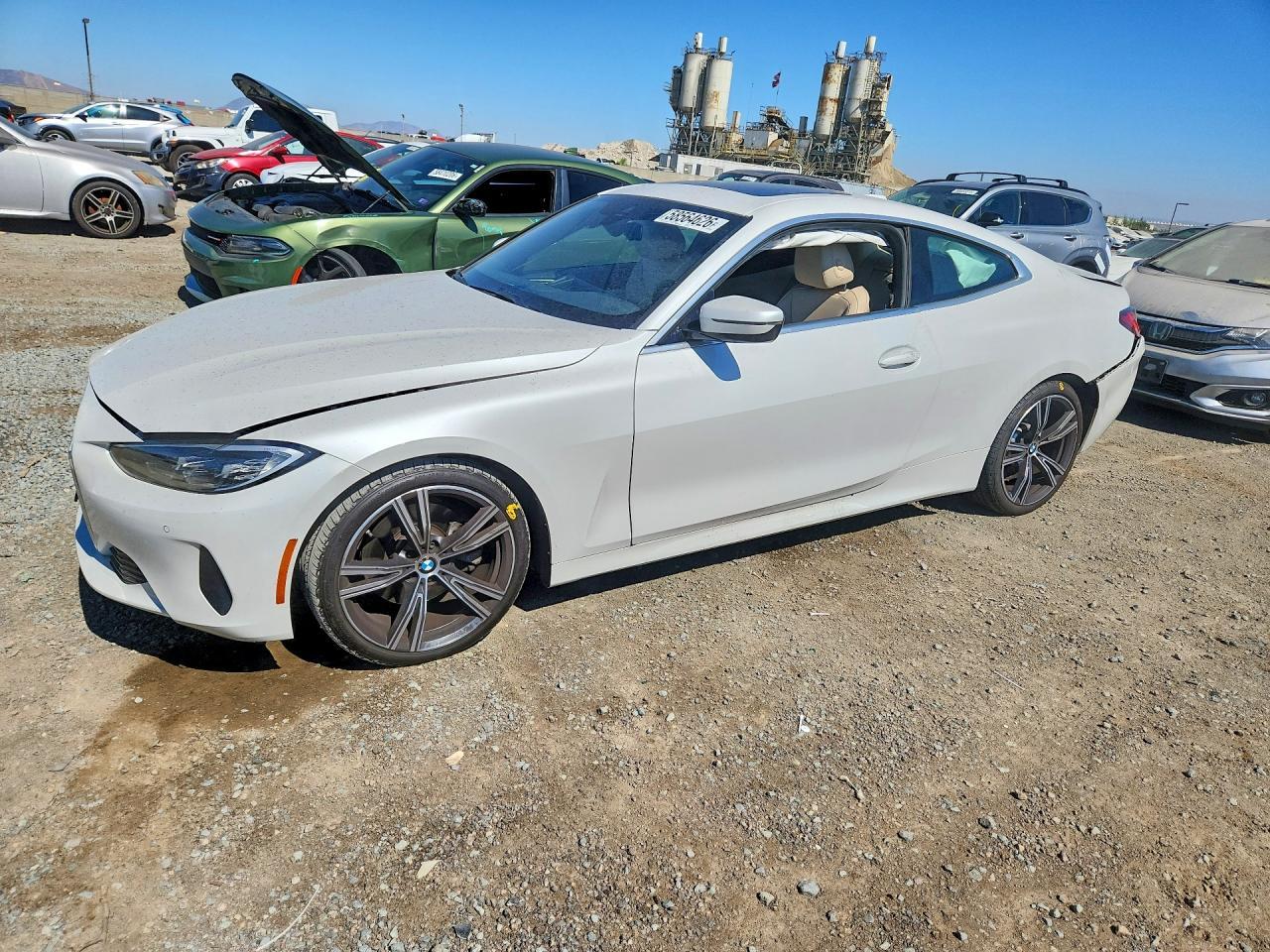 2024 BMW Seria 4