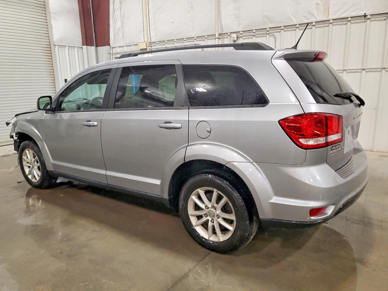 2017 Dodge Journey Sxt - zdjęcie 2