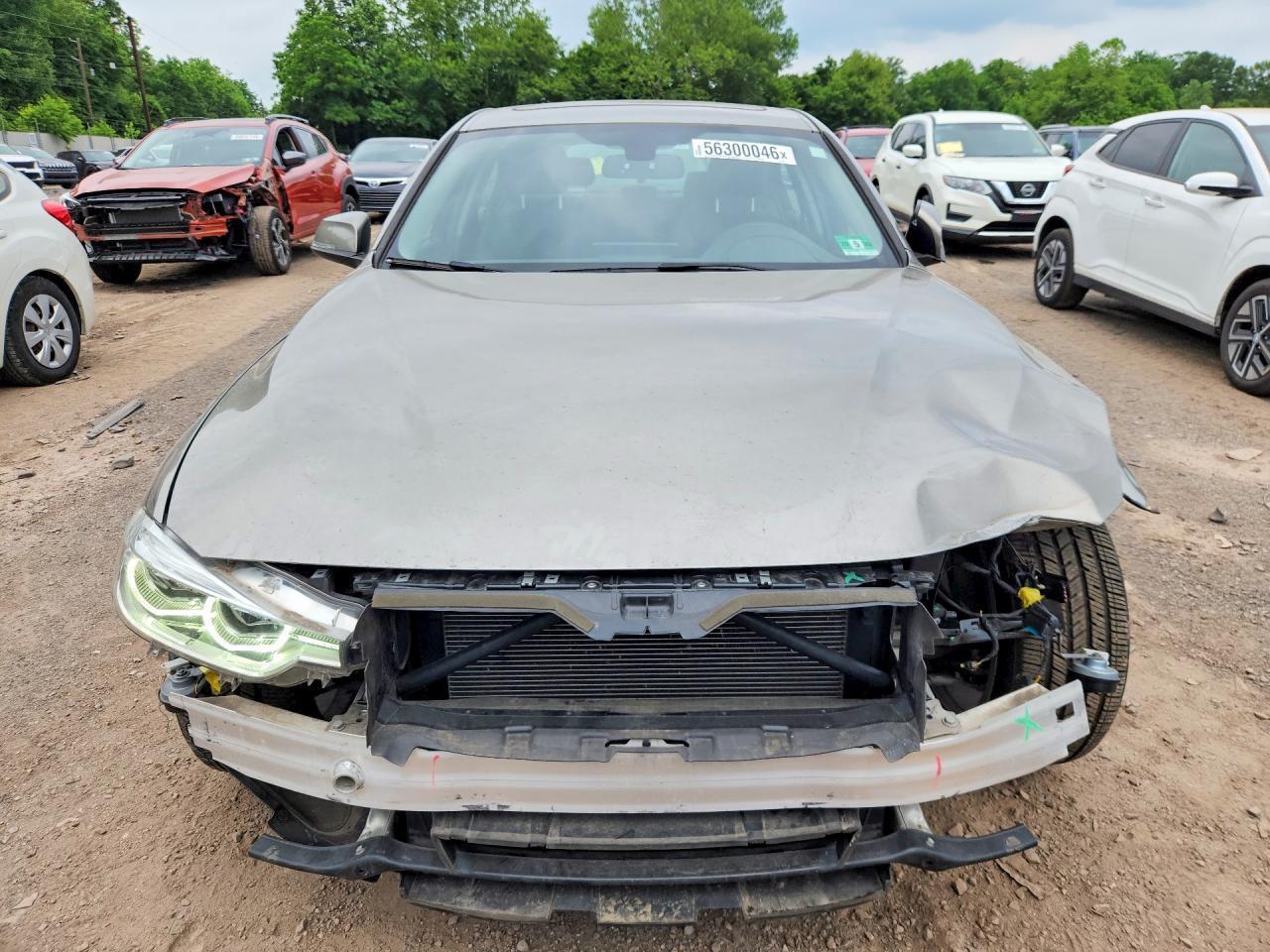 2018 BMW Seria 3 320i - zdjęcie 5