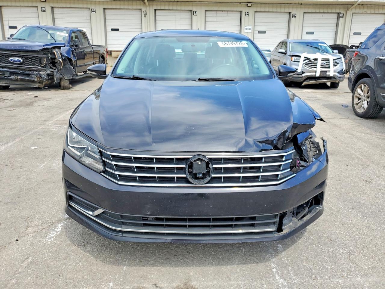 2017 Volkswagen Passat Se - zdjęcie 5