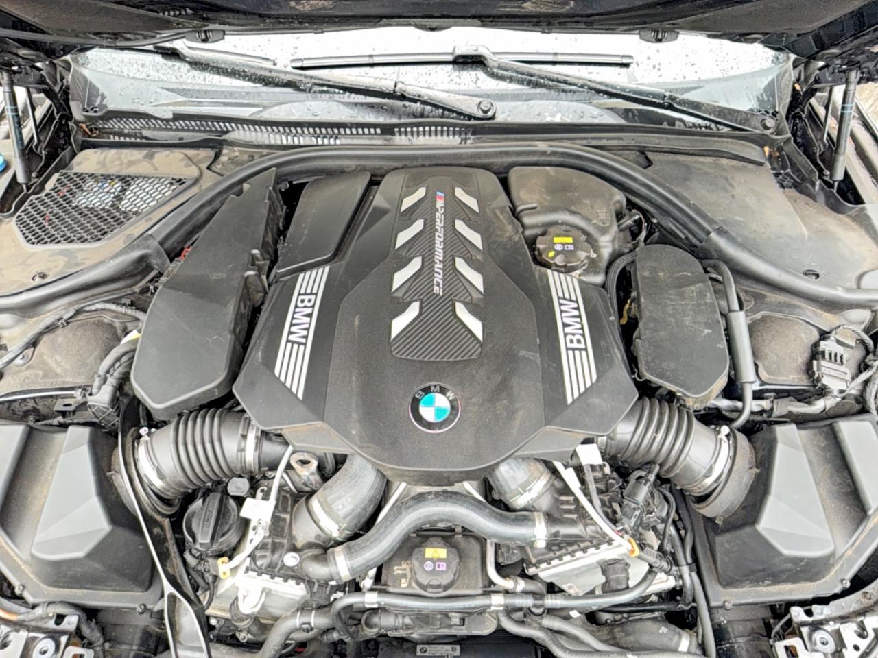 2019 BMW M850Xi - zdjęcie 7