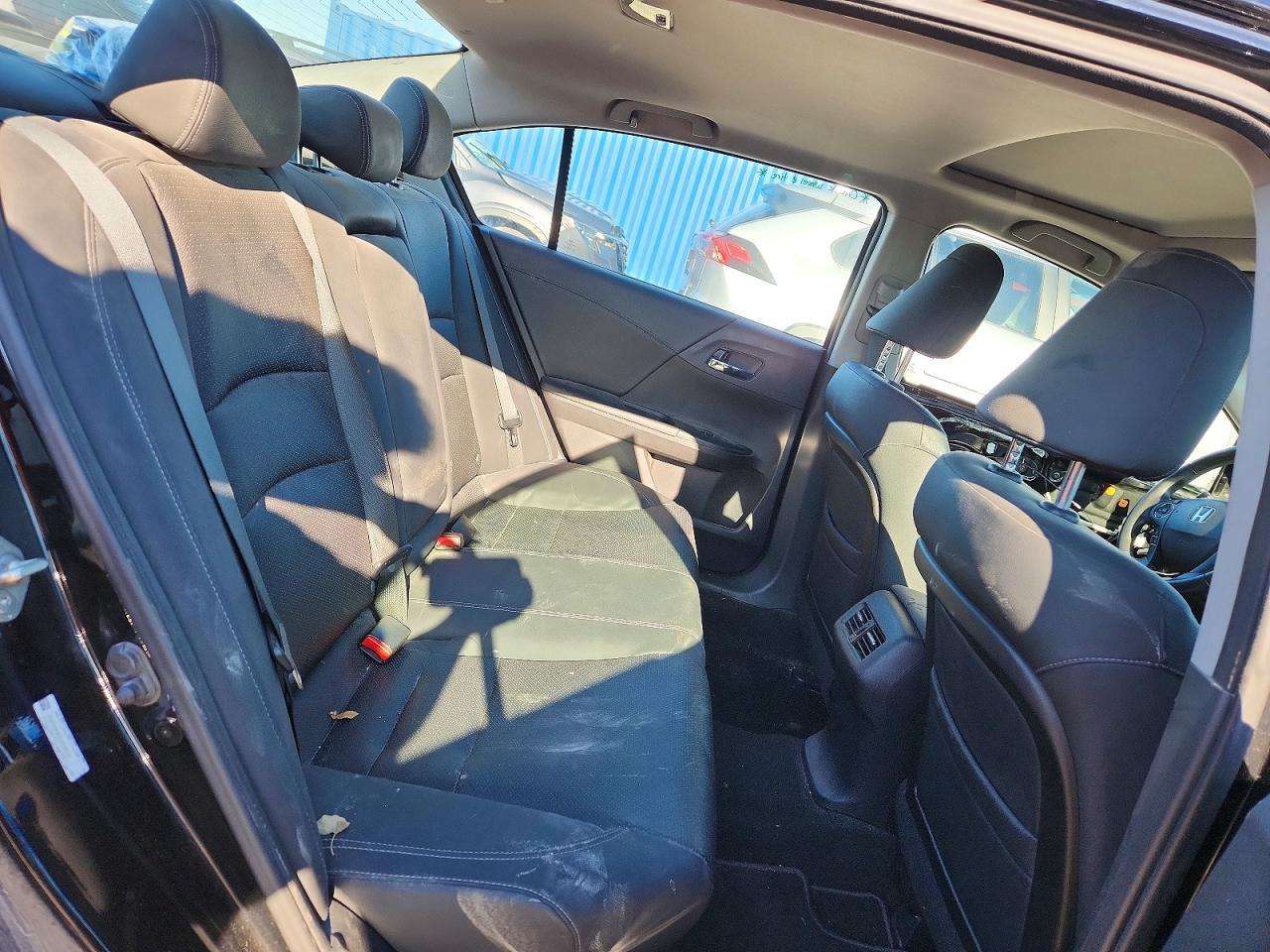 2013 Honda Accord Exl - zdjęcie 10