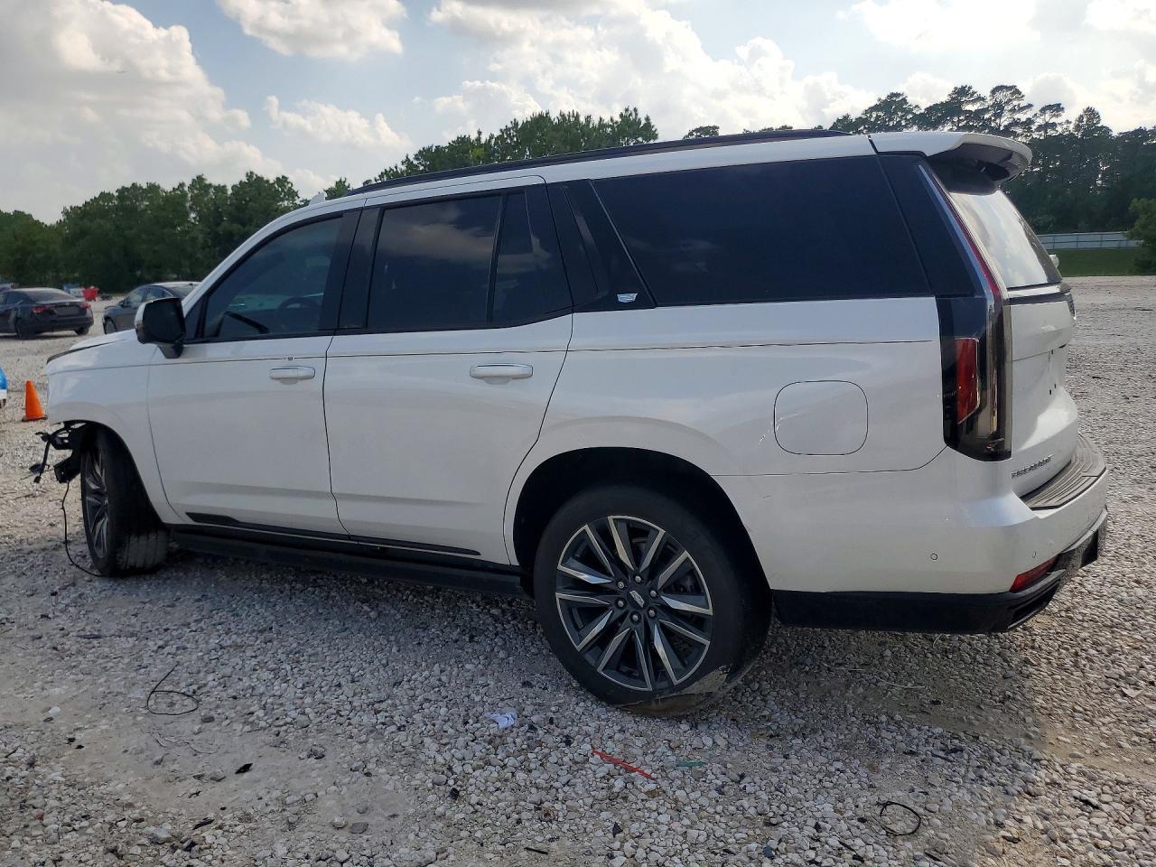 2023 Cadillac Escalade Sport Platinum - zdjęcie 2