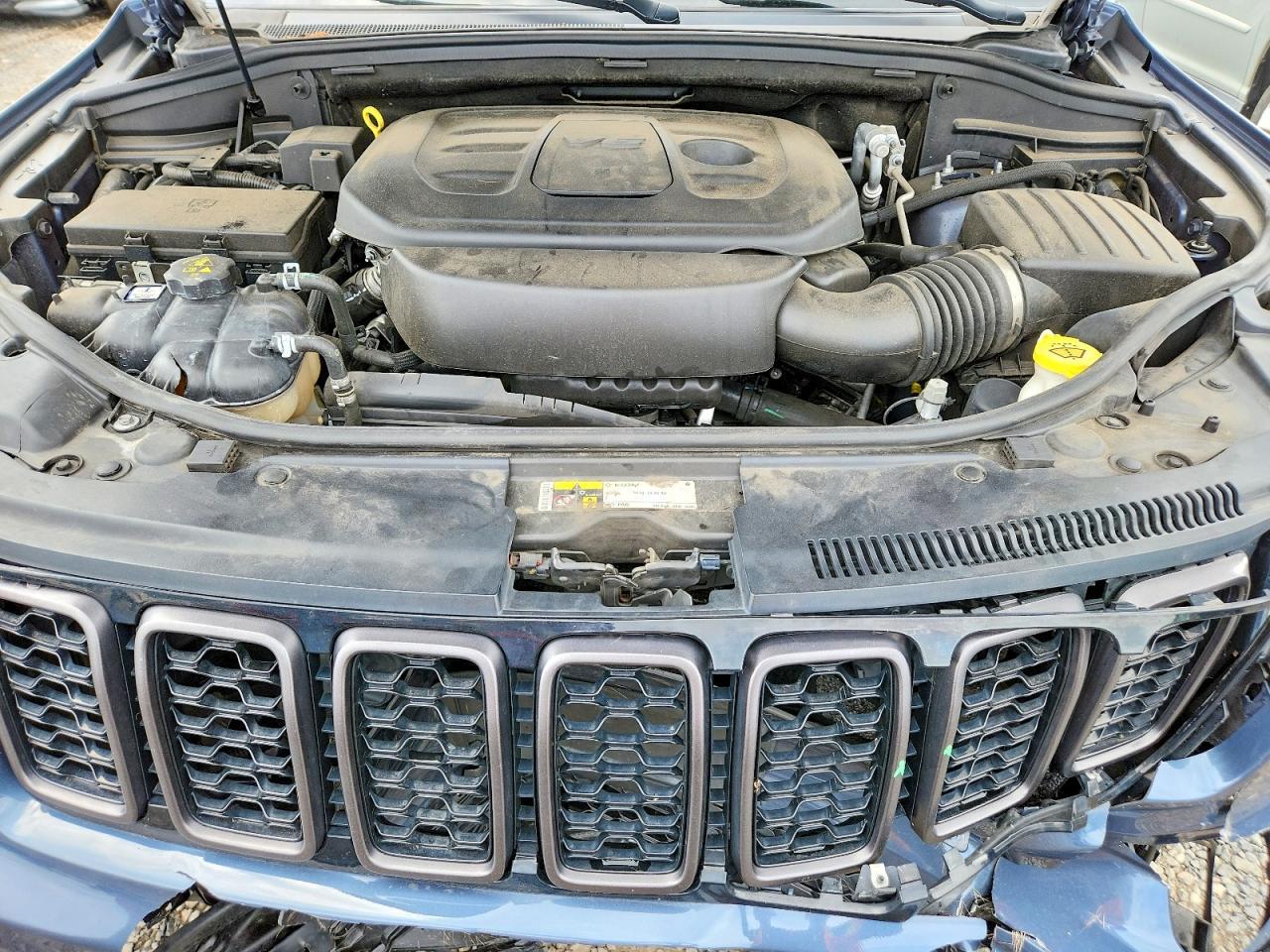2020 Jeep Grand Cherokee Limited - zdjęcie 12
