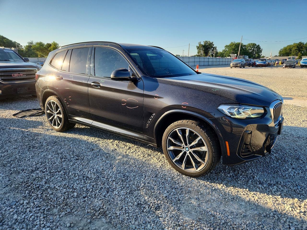 2022 BMW X3 xDrive30I - zdjęcie 4