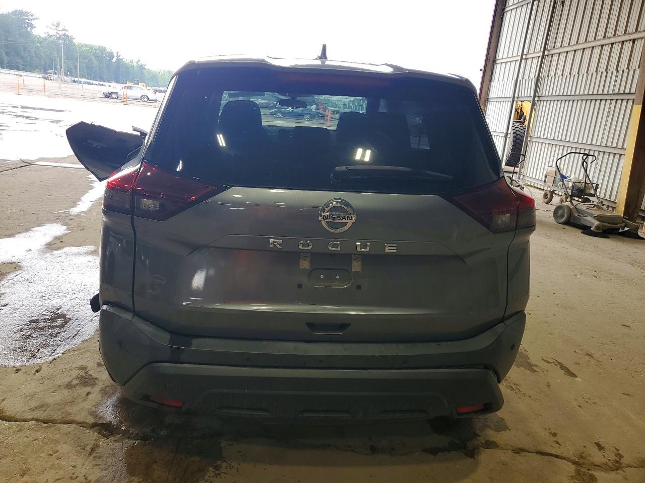 2021 Nissan Rogue S - zdjęcie 6