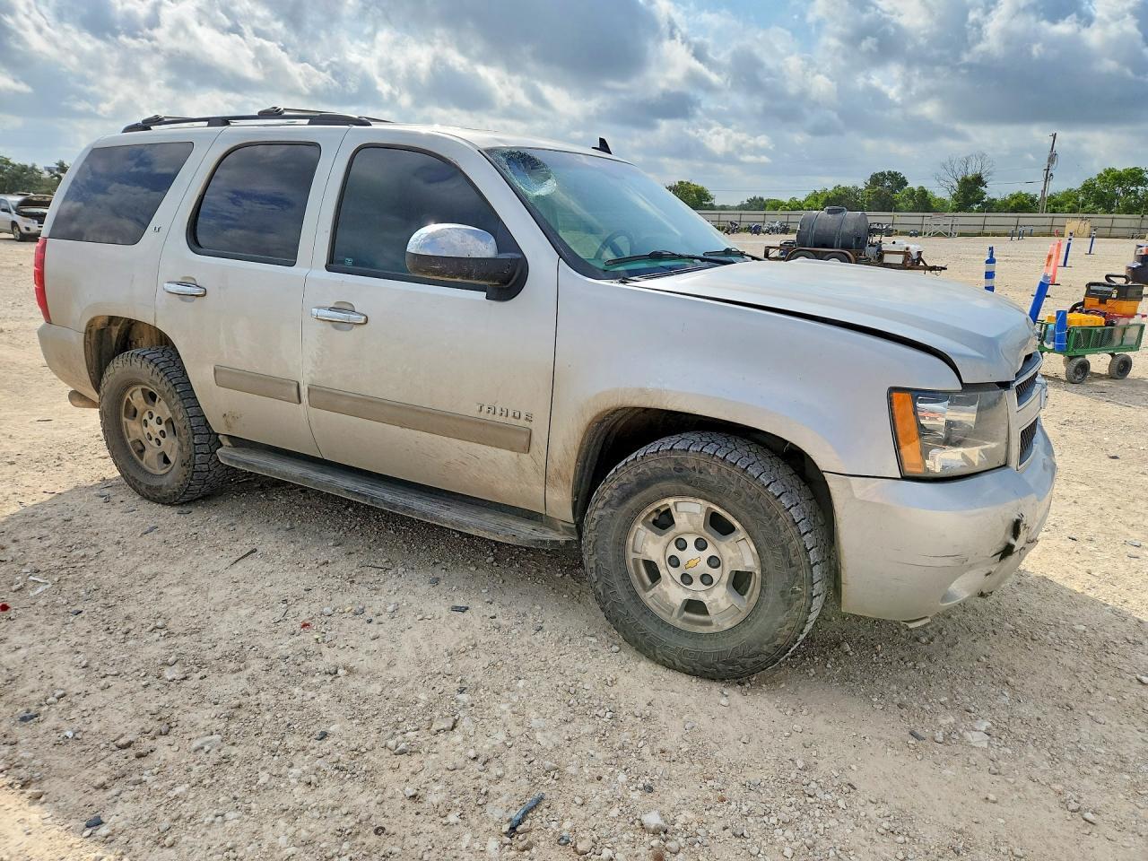 2014 Chevrolet Tahoe C1500 Lt - zdjęcie 4