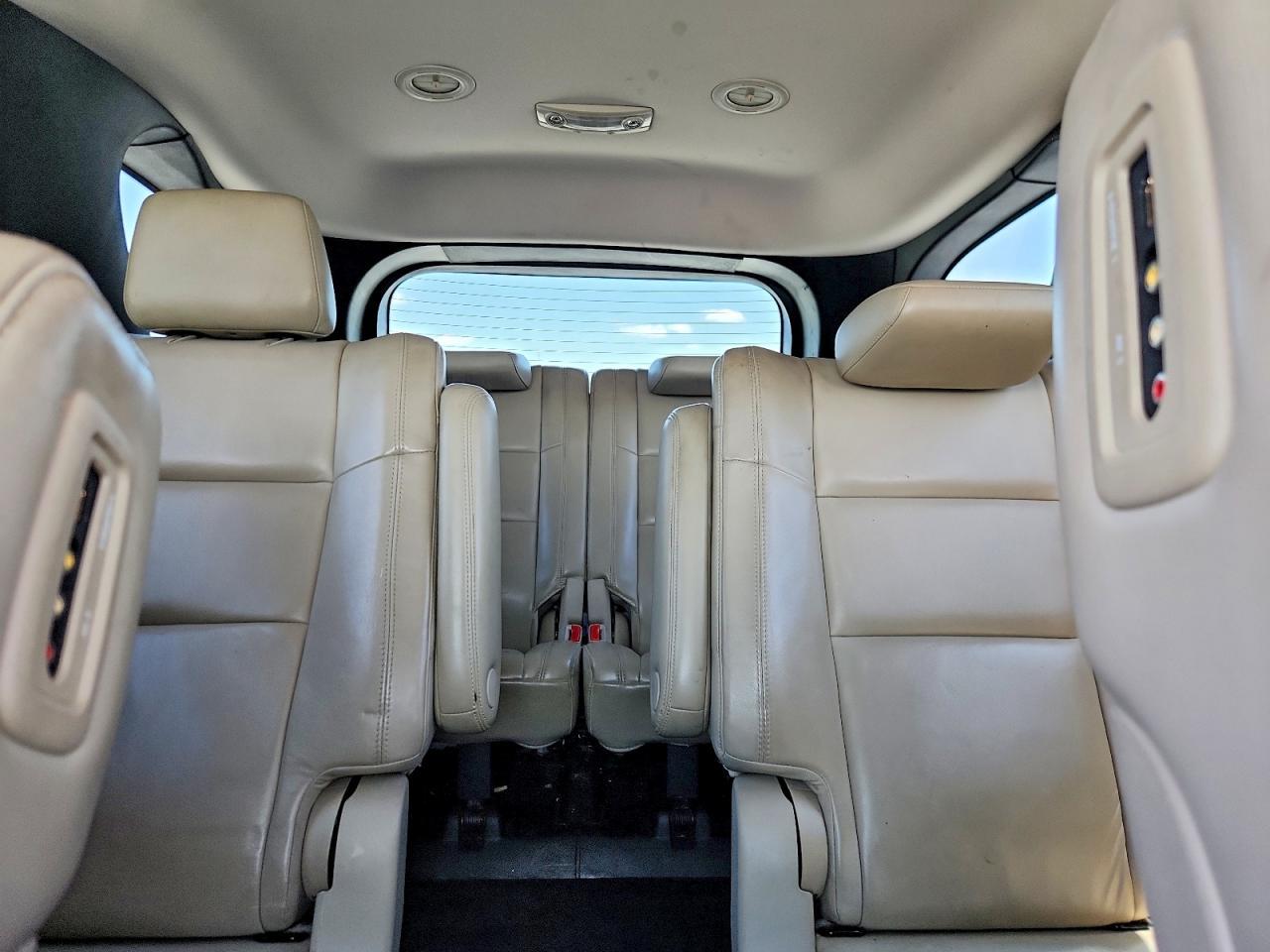 2015 Dodge Durango Limited - zdjęcie 10