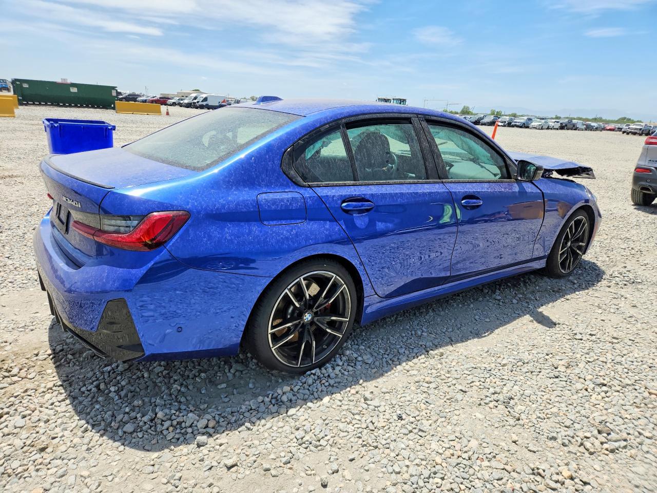 2026 BMW M340Xi - zdjęcie 3