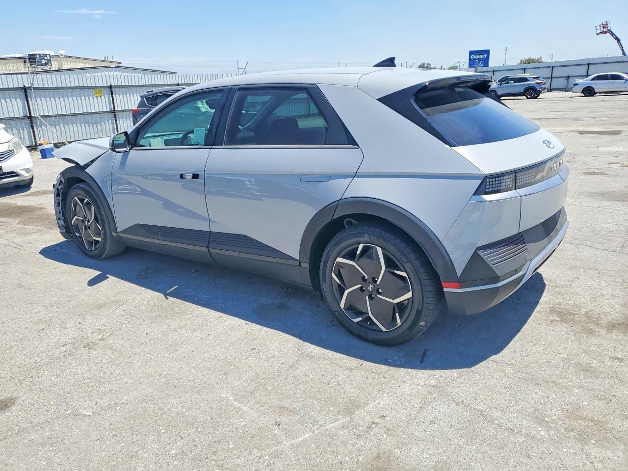 2024 Hyundai Ioniq 5 Se - zdjęcie 2