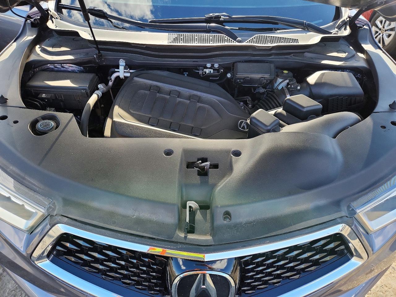 2017 Acura Mdx Technology - zdjęcie 12